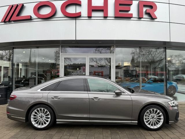 Audi A8 2022