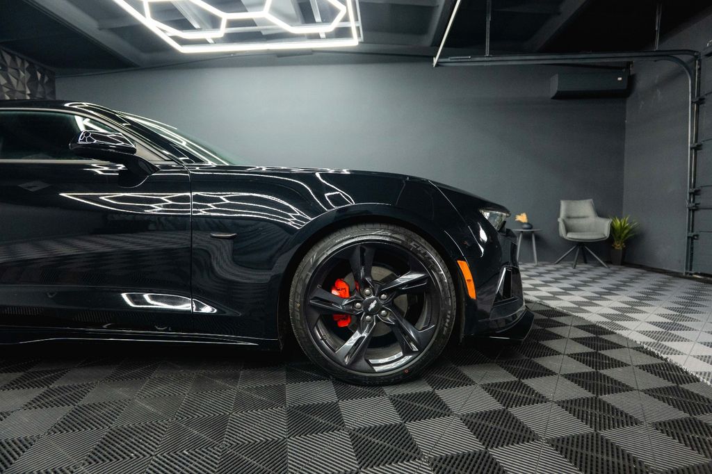 Chevrolet Camaro 2019