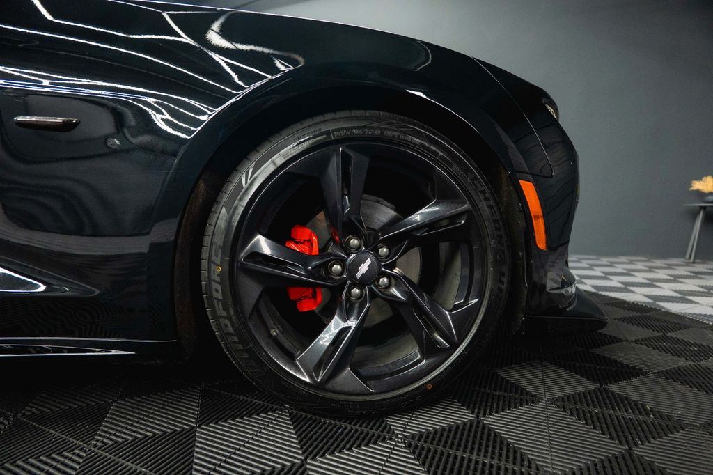 Chevrolet Camaro 2019