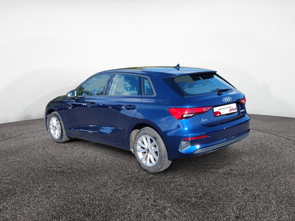 Audi A3 2022