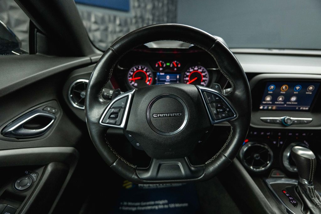 Chevrolet Camaro 2019