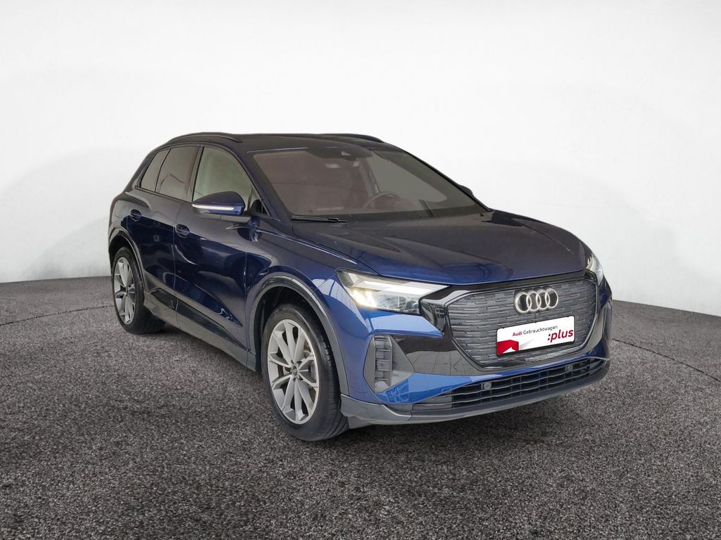 Audi Q4 e-tron 2025
