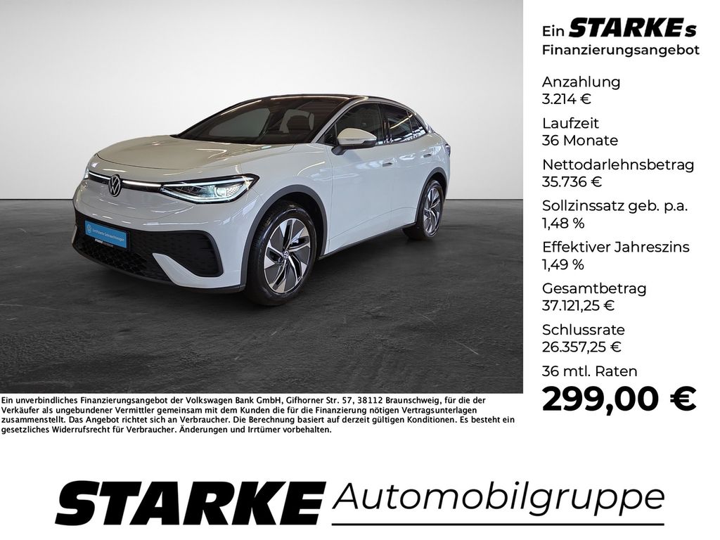 Volkswagen ID.5 2025