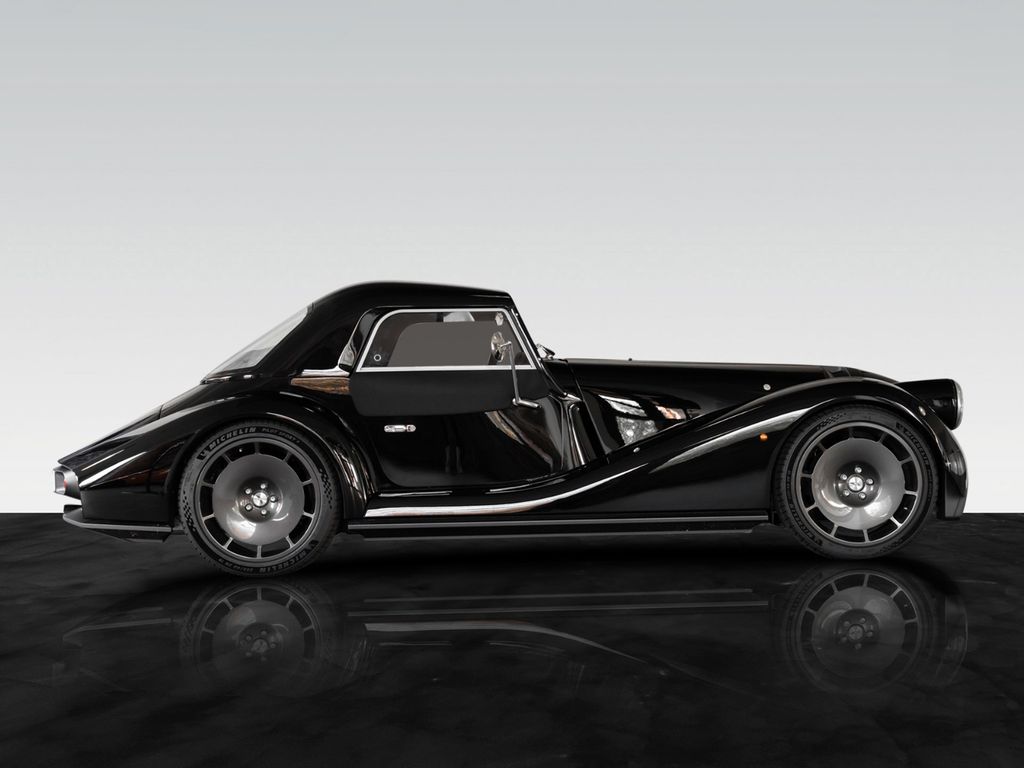 Morgan Plus 6 2025