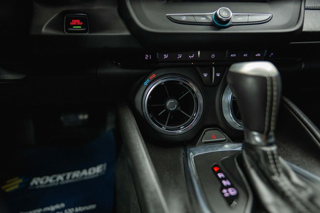 Chevrolet Camaro 2019