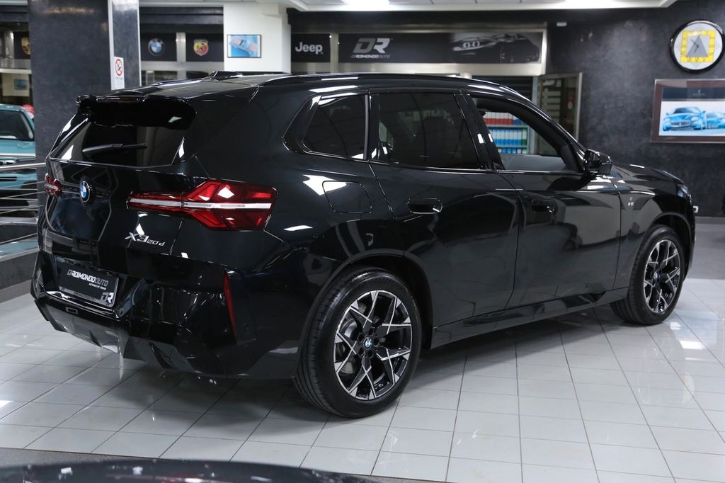 BMW X3 2025
