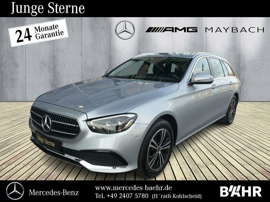 Mercedes-Benz E 220 2022