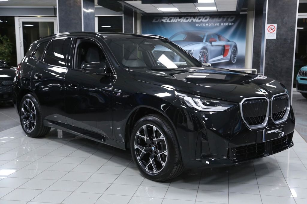 BMW X3 2025