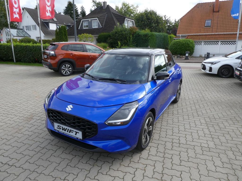 Suzuki Swift 2024