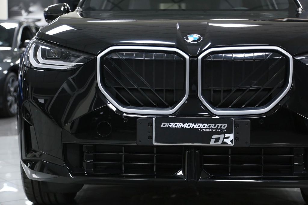 BMW X3 2025