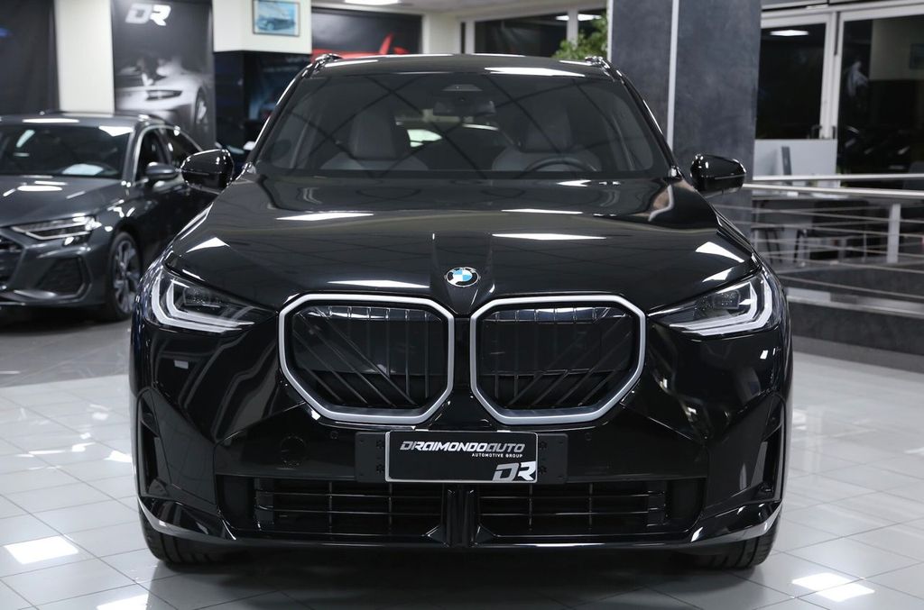 BMW X3 2025