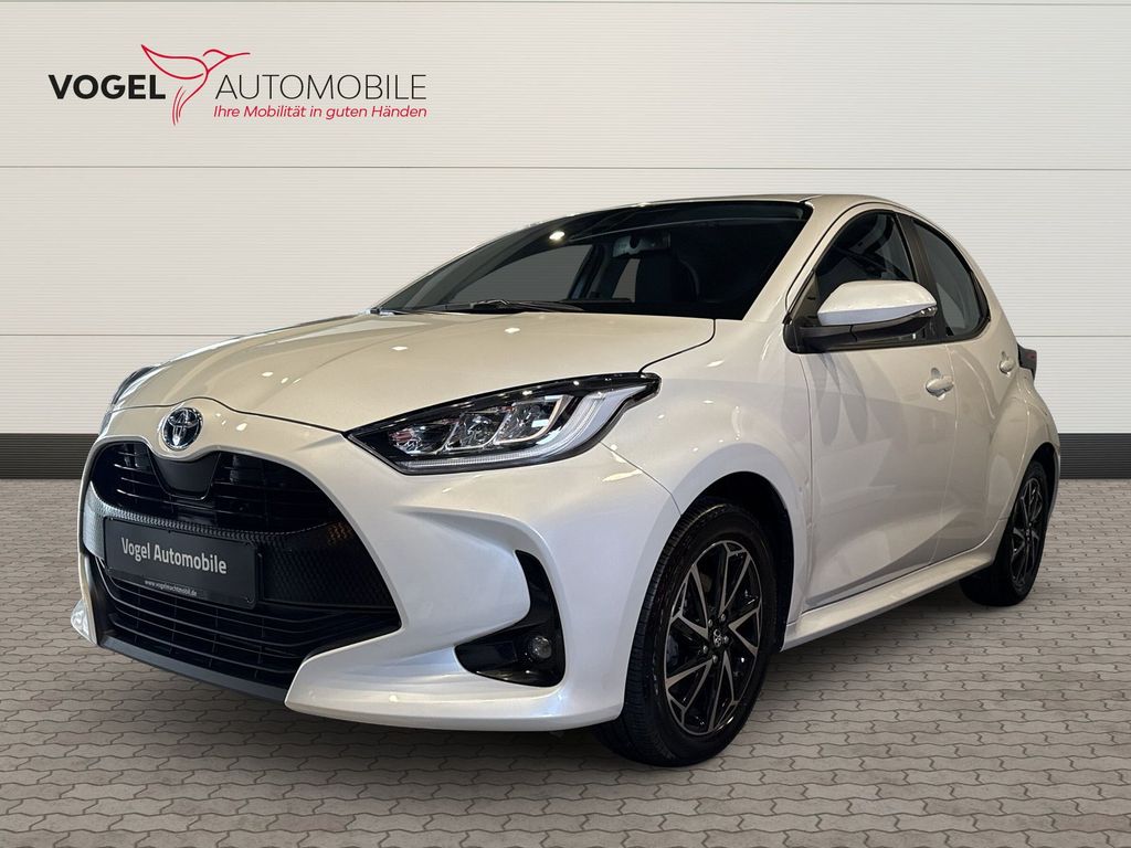 Toyota Yaris 2023