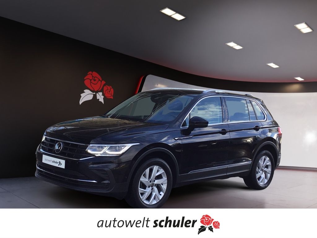Volkswagen Tiguan 2020
