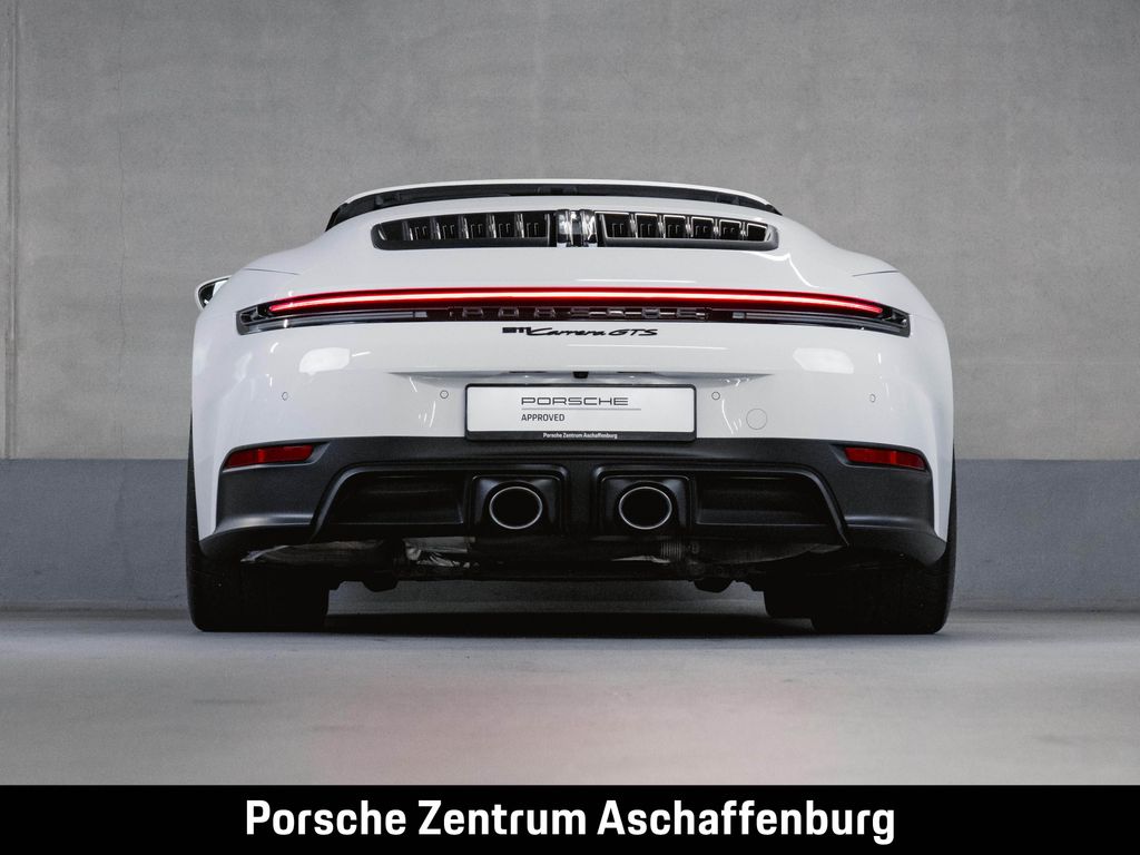 Porsche 992 2024
