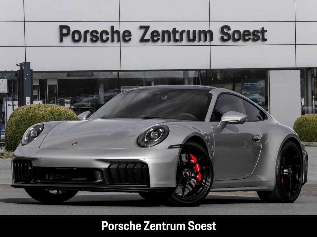 Porsche 992 2025