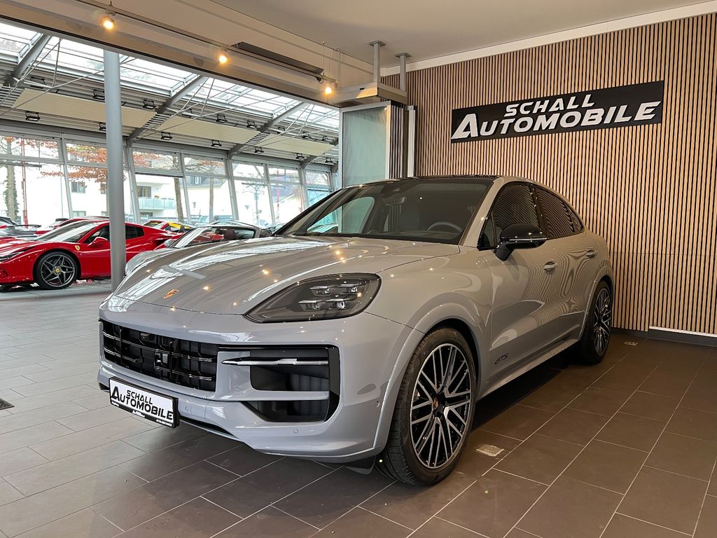 Porsche Cayenne 2025