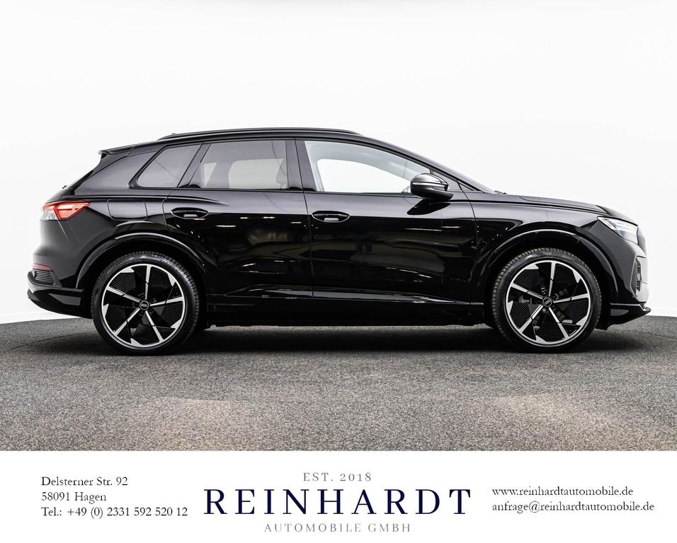 Audi Q4 e-tron 2022