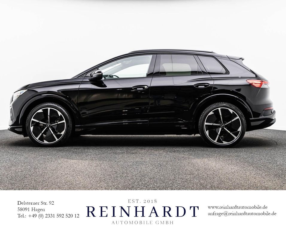 Audi Q4 e-tron 2022