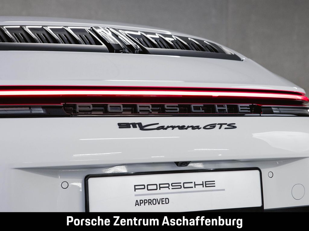 Porsche 992 2024