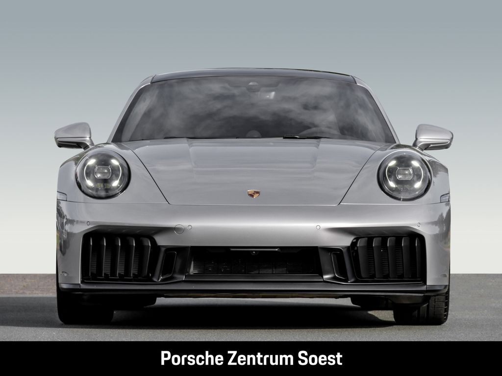 Porsche 992 2025