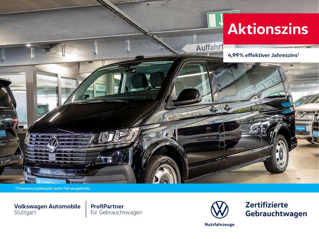 Volkswagen T6 Caravelle 2024