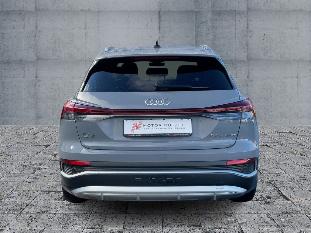 Audi Q4 e-tron 2023