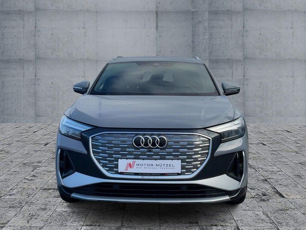 Audi Q4 e-tron 2023