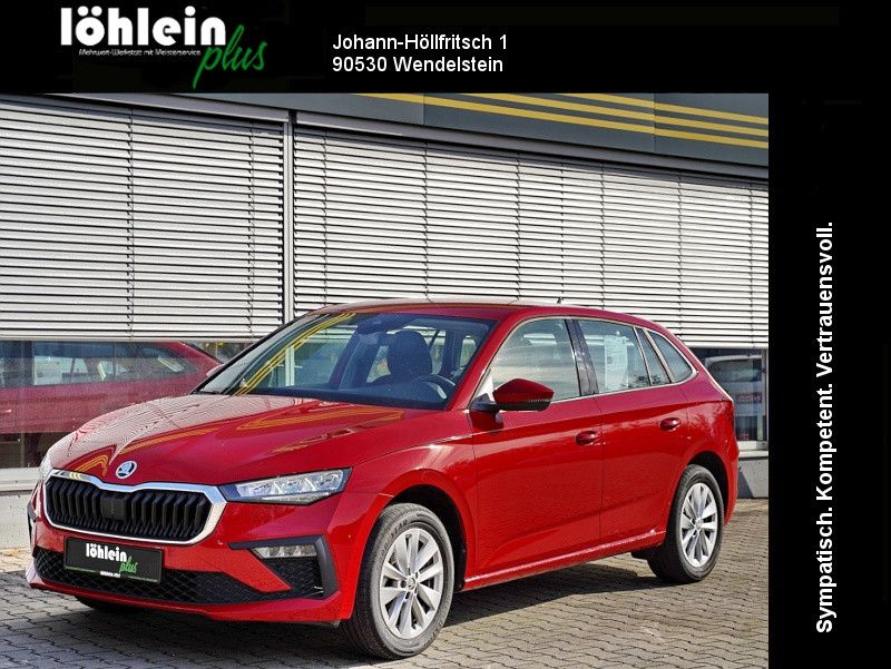 Skoda Scala 2024