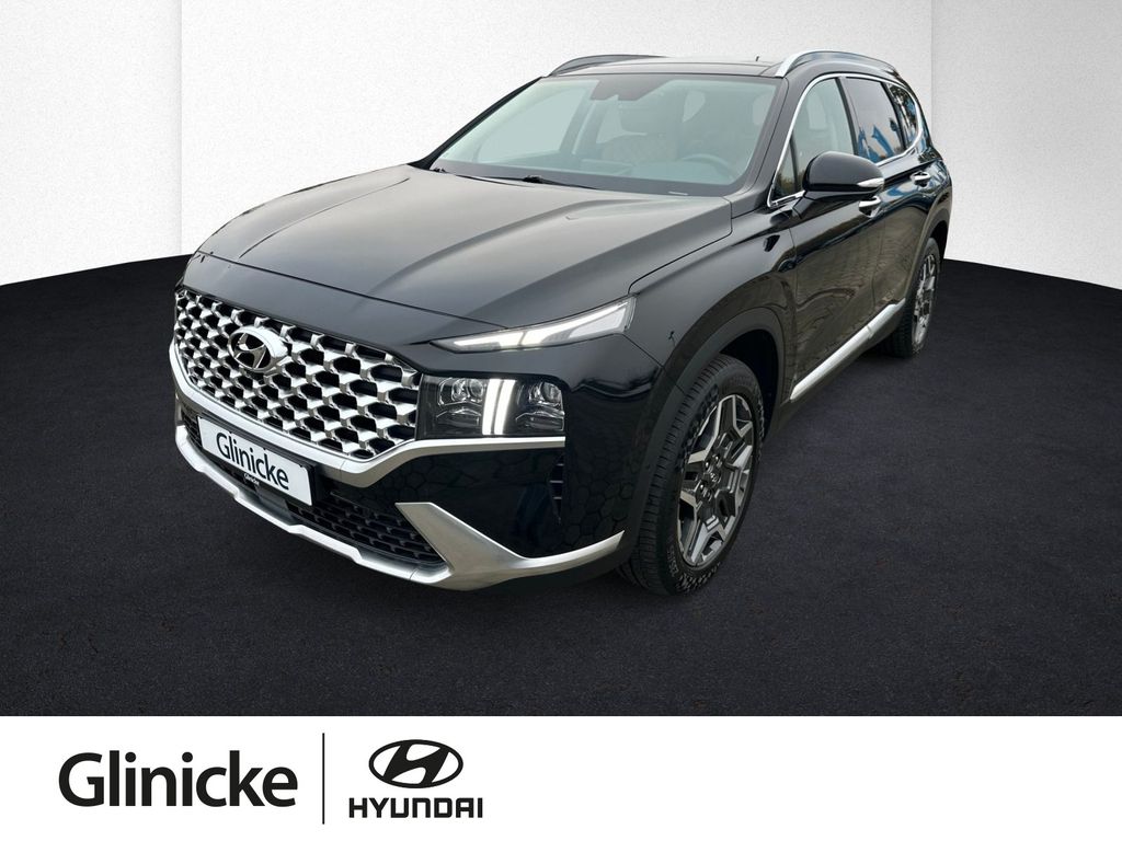 Hyundai SANTA FE 2021