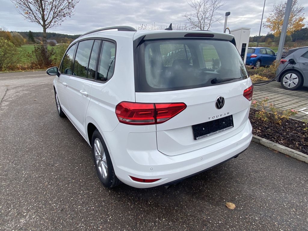 Volkswagen Touran 2022