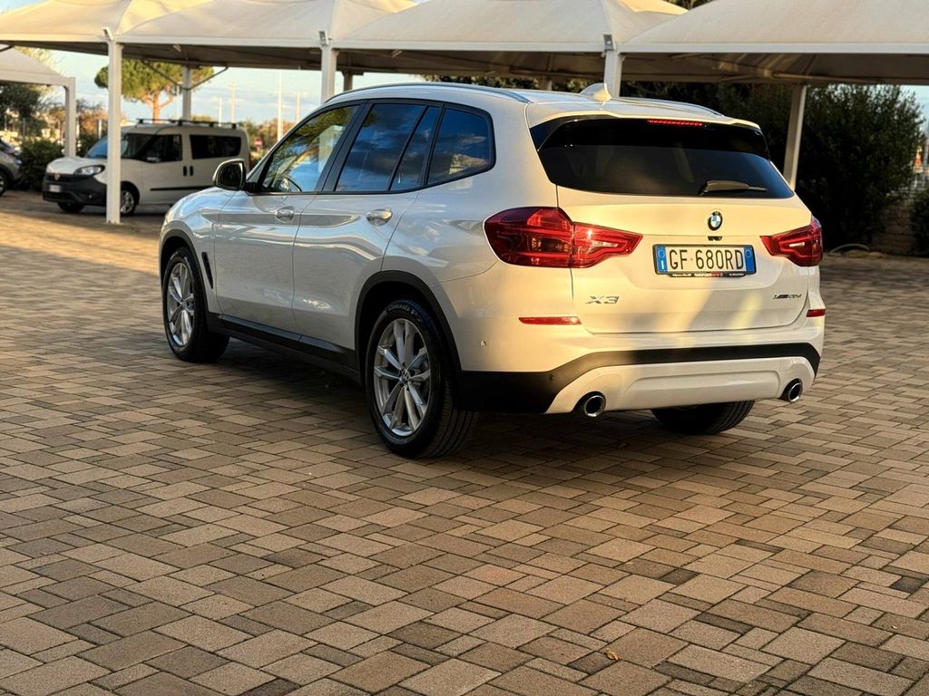 BMW X3 2021