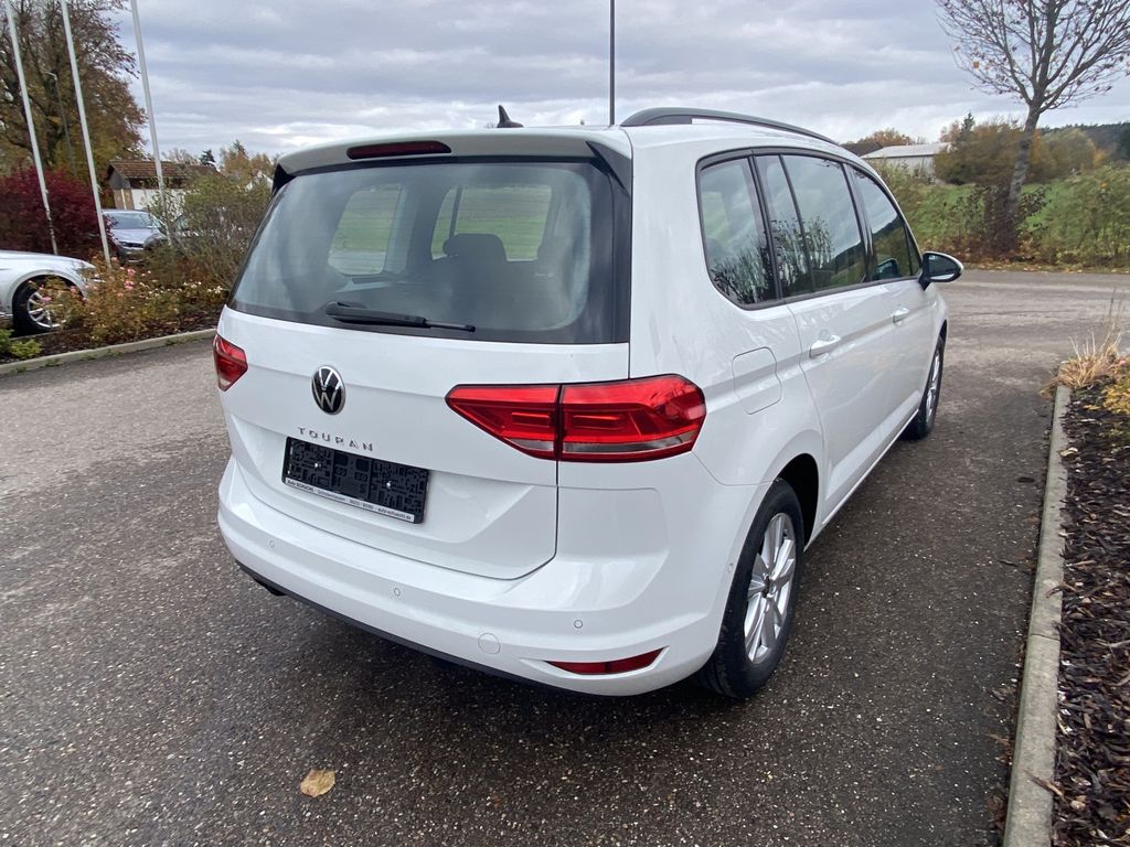 Volkswagen Touran 2022
