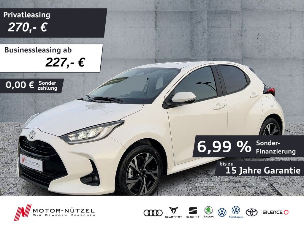 Toyota Yaris 2025