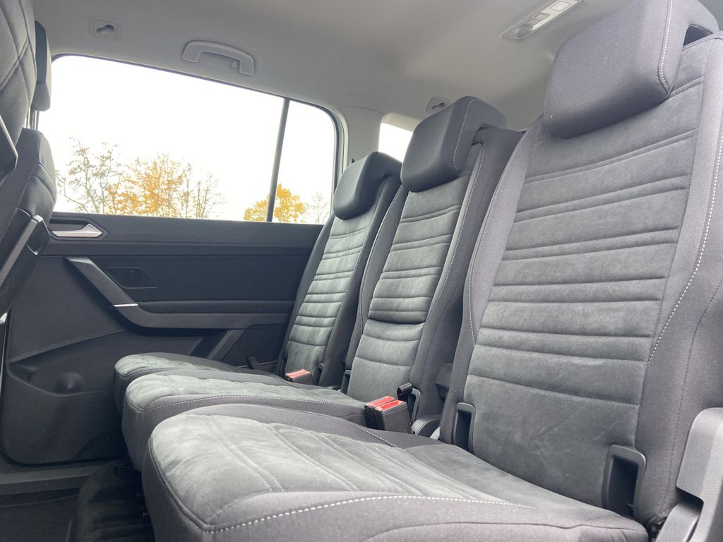 Volkswagen Touran 2022