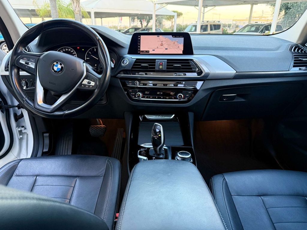 BMW X3 2021