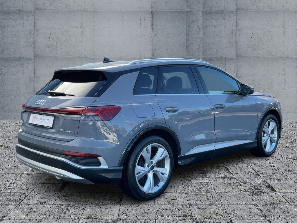 Audi Q4 e-tron 2023