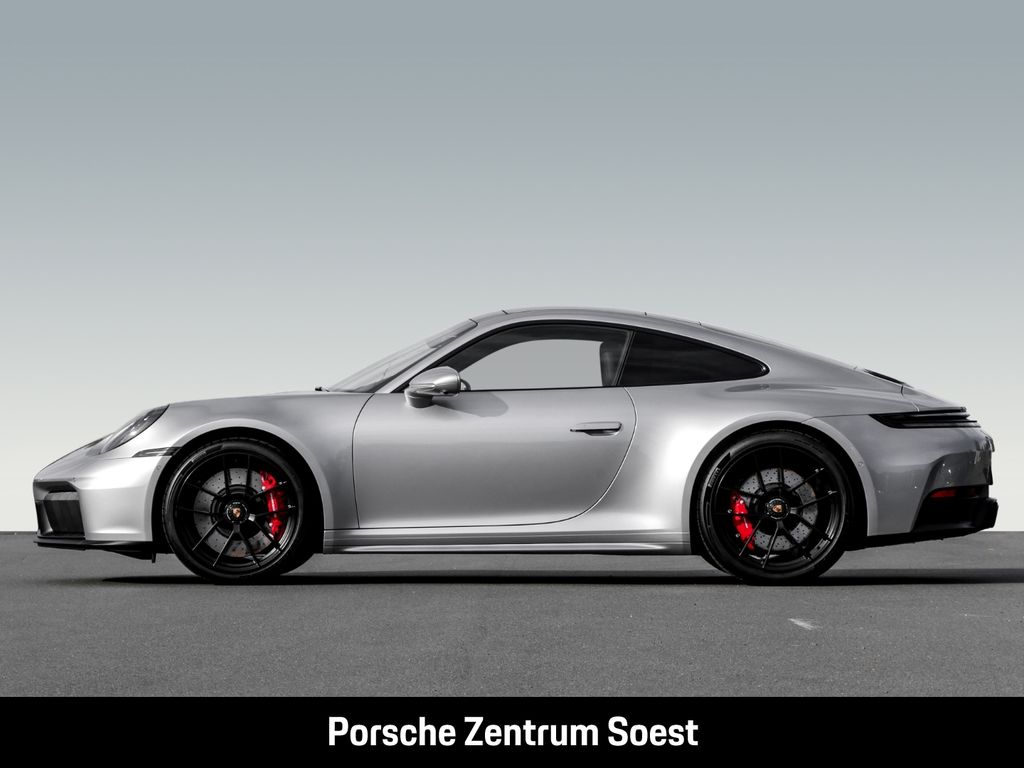 Porsche 992 2025