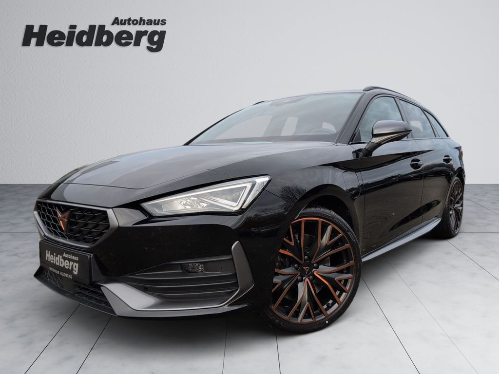 Cupra Leon 2022