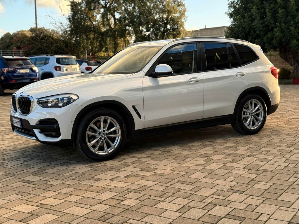 BMW X3 2021
