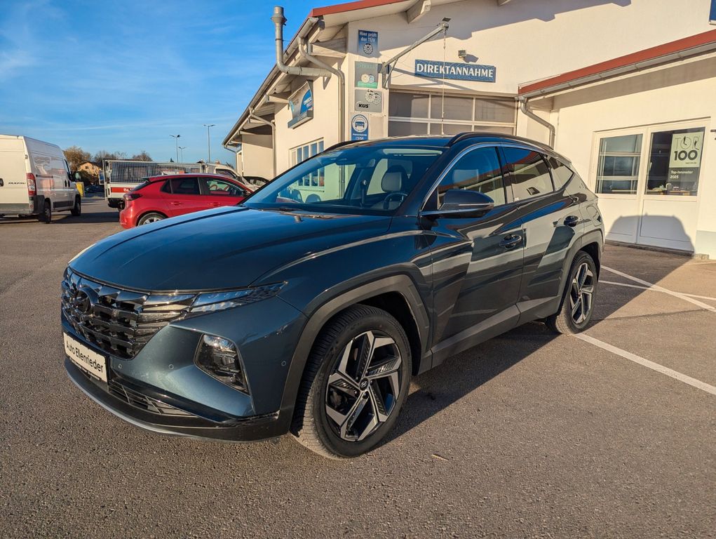 Hyundai TUCSON 2021