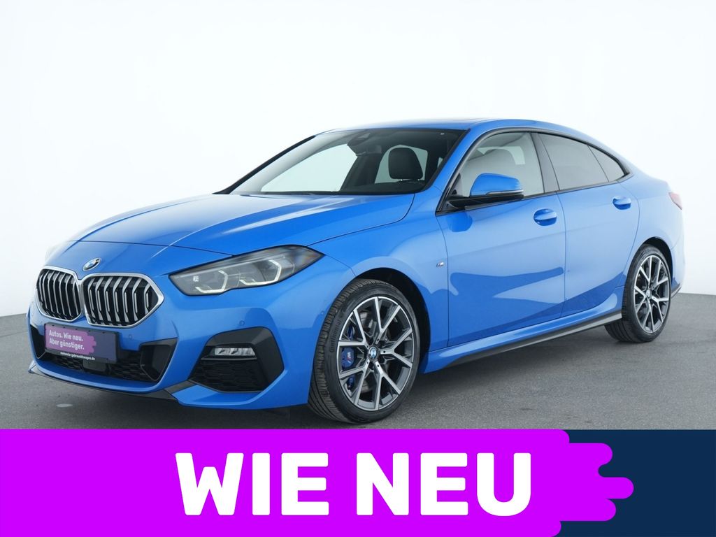 BMW 220 Gran Coupé 2021