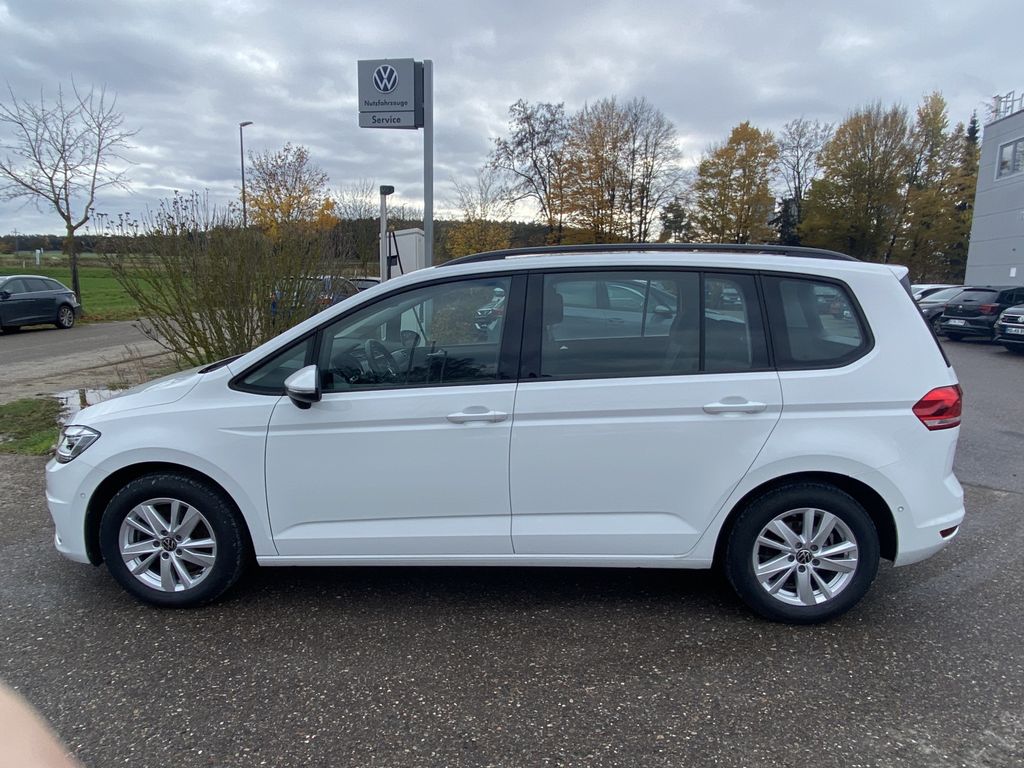 Volkswagen Touran 2022