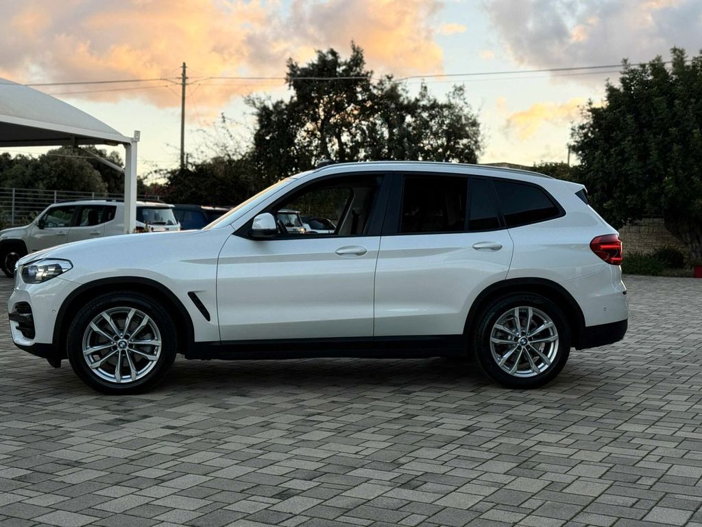 BMW X3 2021