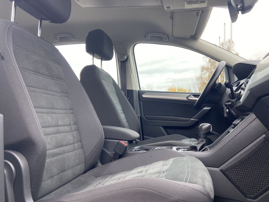 Volkswagen Touran 2022