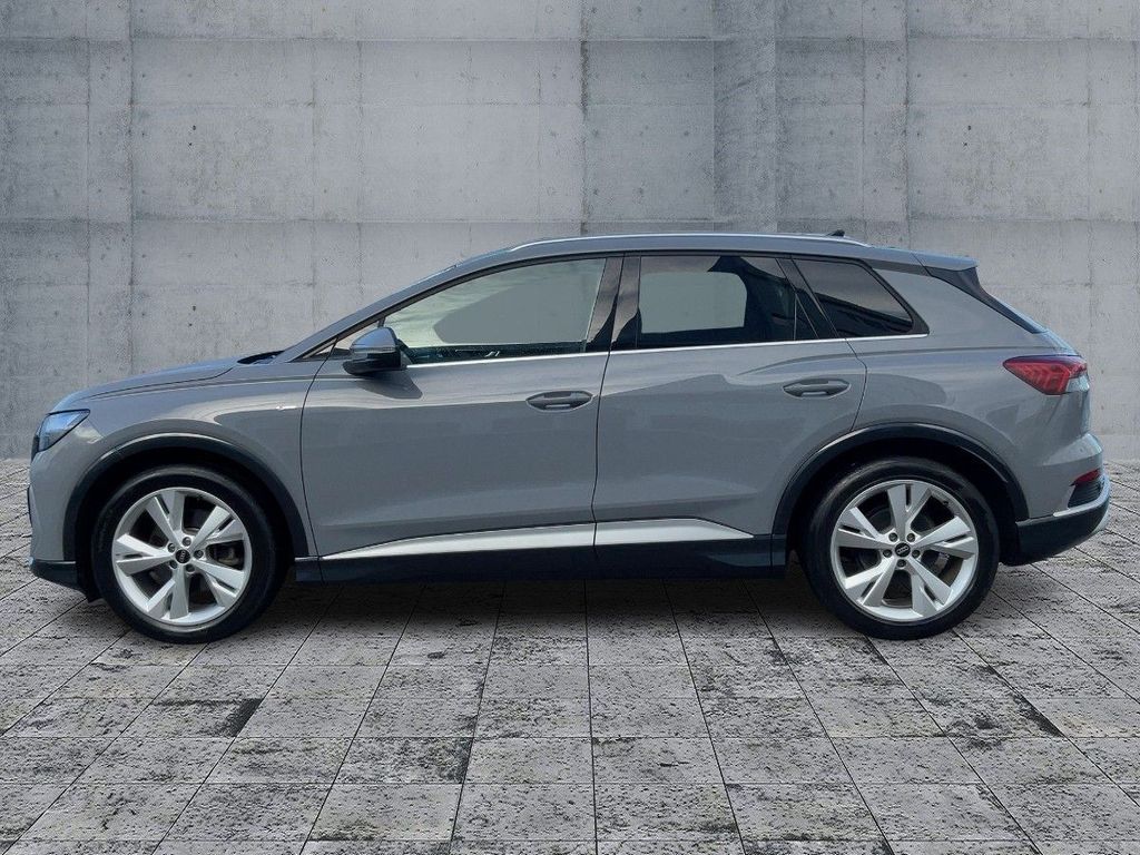Audi Q4 e-tron 2023