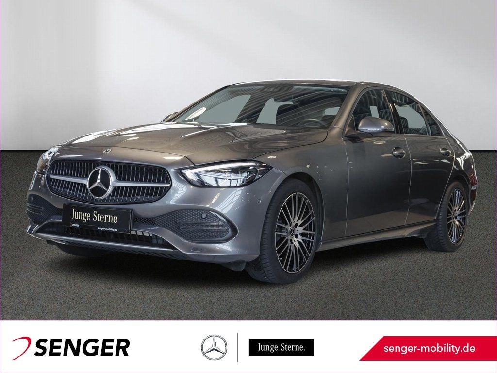 Mercedes-Benz C 180 2023