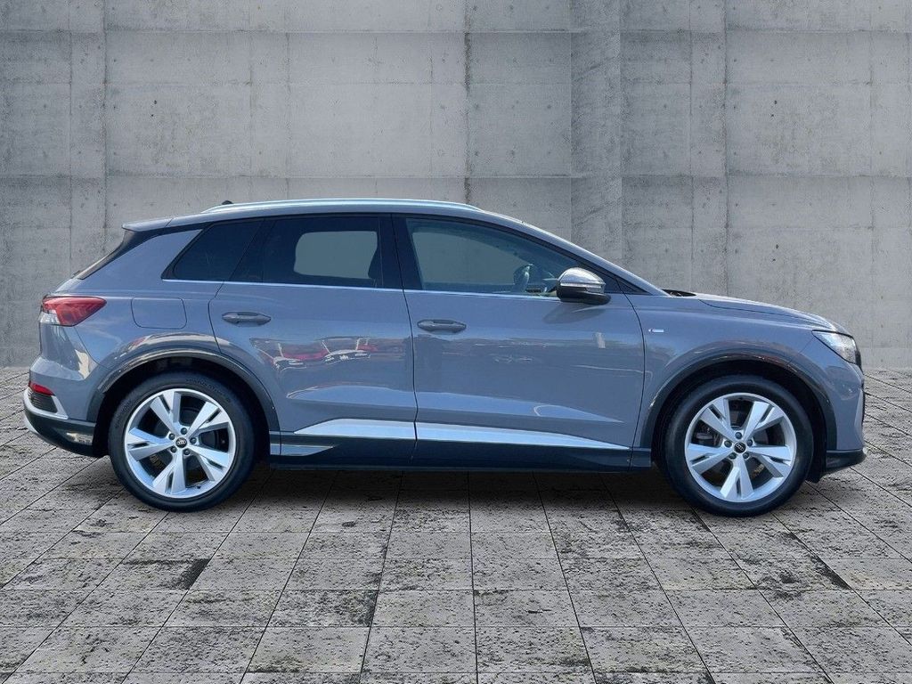 Audi Q4 e-tron 2023