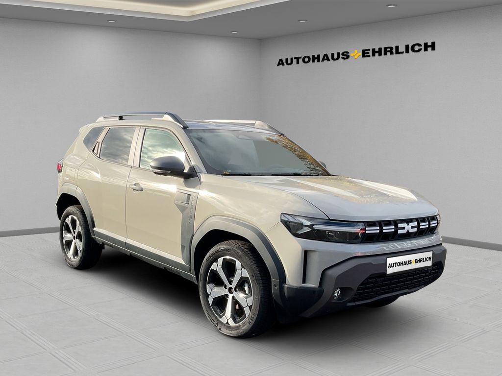 Dacia Duster 2025