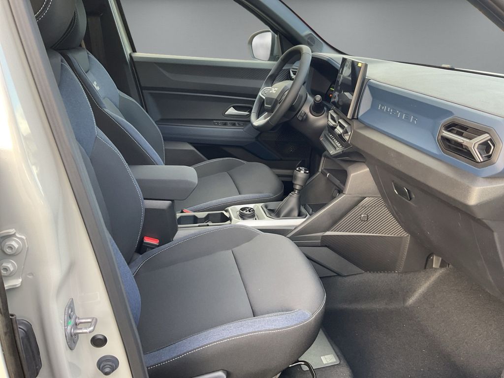 Dacia Duster 2025