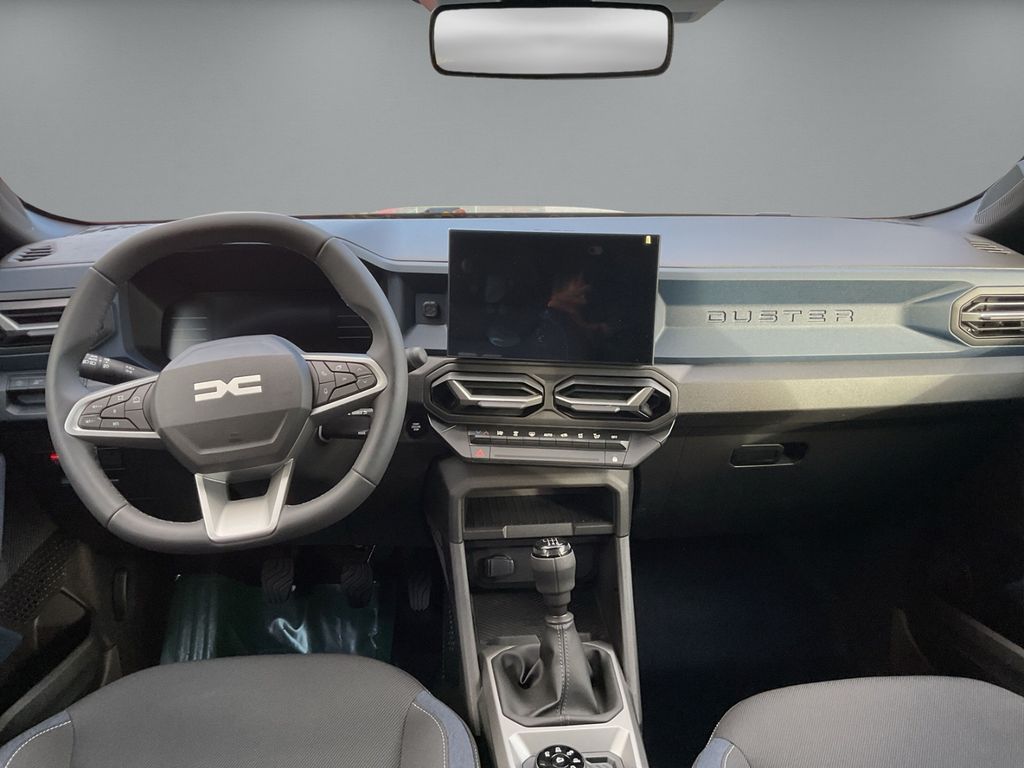 Dacia Duster 2025